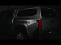 All New - 2024 Toyota Tacoma LEER Truck Cap