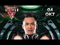 Lagu JUM'AT 04 OKTOBER DJ FUNKOT LIVE TRIPLE-X SURABAYA