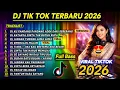 Lagu DJ TIKTOK TERBARU 2026 || DJ CINTA DARI SEBERANG 🎵 DJ SUNGGUH CINTAKU LUAR BIASA 🎵 FULL ALBUM❗❗