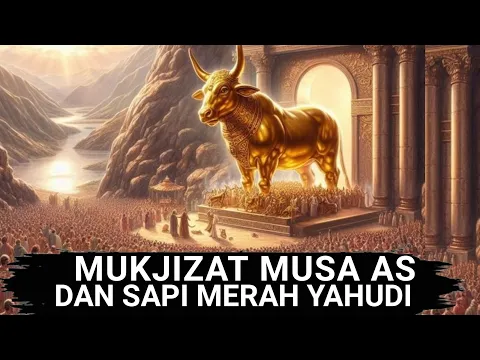 Download MP3 Kisah Dalam Surat Al-baqarah. Sapi Betina Dan Siapa Pemiliknya?