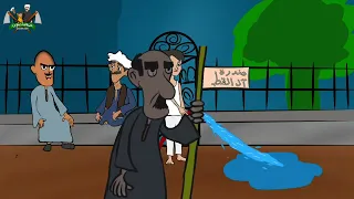 يوميات شمندي ومحسن  الفتنه  دندنها