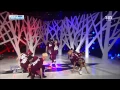Download Lagu [1080p HD] EXO - WOLF @ SBS Inkigayo 130721