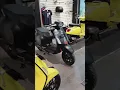 Download Lagu TAMPILAN VESPA SPRINT S 150 ABS, BLACK MAMBA