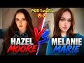 Hazel Moore vs Melanie Marie A Short Comparison between Melanie Marie vs Hazel Moore