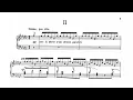 Arthur Lourie- Cinq préludes fragiles op 1 (Five fragile preludes)