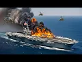 Download Lagu Vandaag werd een Amerikaans vliegdekschip met 200 straaljagers aan boord vernietigd door Russische K