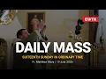 Catholic Daily Mass - Daily TV Mass