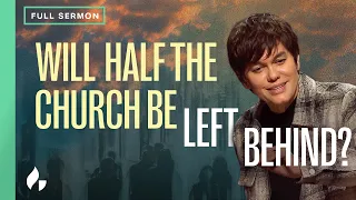 Keys To Interpreting the Parable of the Ten Virgins (Full Sermon) | Joseph Prince