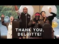 Deloitte - Java Joy San Francisco