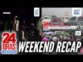Lagu 24 Oras Weekend: (Part 1) December 20, 2025