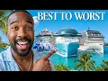 The Best Cruises for First-Time Cruisers Ranked by Budget 2026 Guide