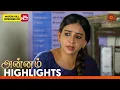 Download Lagu Annam - Highlights |25 June 2025 | Tamil Serial | Sun TV