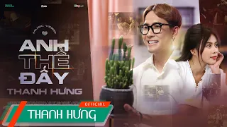 Anh thề đấy