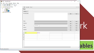 Robot Framework tutorial 5 - Global variables