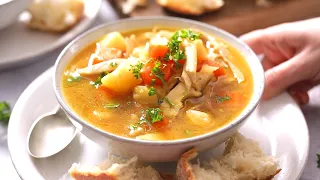Hi fridnds kese h ap sab .... aj ha ap k lie chicken vegetable souo ki recipe... bohat he maze ka he. 