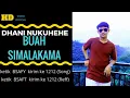 Lagu BUAH SIMALAKAMA - DHANI NUKUHEHE ( OFFICIAL MUSIC VIDEO )