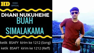 Download BUAH SIMALAKAMA - DHANI NUKUHEHE ( OFFICIAL MUSIC VIDEO ) MP3