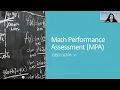 Deep Dive Webinar EdSp CalTPA Visual Impairments for Version 1 2025-26