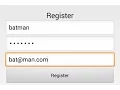 Connect Android App To Database Complete Register Login Tutorial