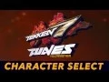 Download Lagu TEKKEN 7 OST | Character Select | Full Clean Version | Tunes - Soundtrack