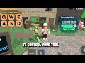 FE Control Tools Gui Script Showcase Arceus X