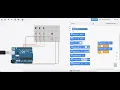 Traffic Light with Pedestrian Crossing using Arduino Programming and Thinkercad Simulator