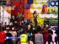 Download Lagu 2 RACUN Live At 100% Ampuh (06-06-2012) Courtesy GLOBAL TV