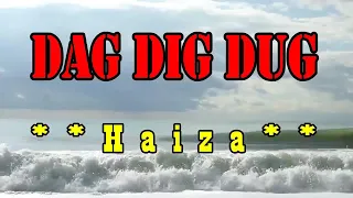 Download Karoke Dag Dig Dug MP3