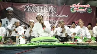Download Assalamu'alaika Ya Rosulullah - Habib Alwi Assegaf ft AM Babat live Santren Bersholawat MP3