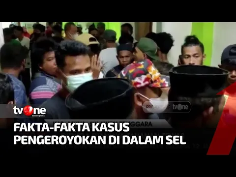 Baru Ditahan 12 Jam, Tahanan Dikabarkan Tewas