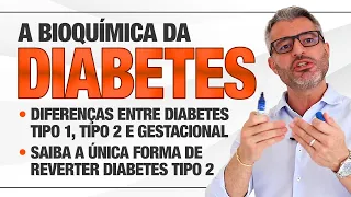 Como tratar DIABETES? É possível REVERTER? 💡