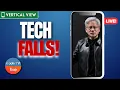 Nasdaq Under Pressure WDC MRVL Semis FALL as Oil Spikes VERTICAL Stock Market Live