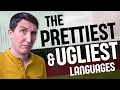 What makes some languages sound BEAUTIFUL