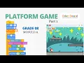 Cyber Square Grade 8 Module 1 - Platform Game part 1
