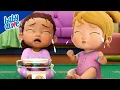 Lagu Waar zijn alle koekjes gebleven? 🍪 Baby Alive Nederlands 🌈 NIEUWE SERIE 💦 Kindertekenfilms 💕