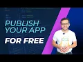 How to Use Ngrok to publishing your App
