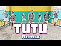 Download Lagu TUTU ( Dj Jurlan Remix ) - Dance Trends | Dance Challenge | Dance Fitness | Zumba