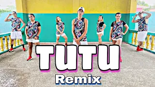 Download TUTU ( Dj Jurlan Remix ) - Dance Trends | Dance Challenge | Dance Fitness | Zumba MP3