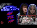 BRAND NEW HALLOWEEN HORROR NIGHTS 2023 Speculation Map Recap