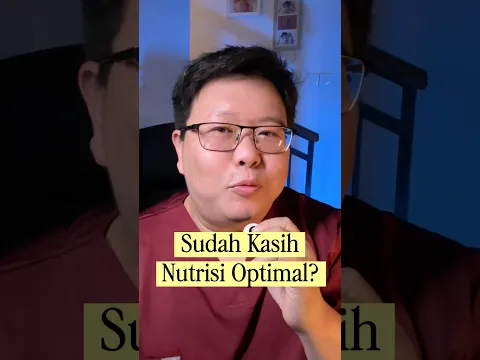 Anak sudah mulai masuk sekolah lagi, nutrisi untuk menunjang proses belajarnya @Paramorina.Official