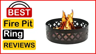 Best Fire Pit Ring In 2023 Top 5 Tested Buying Guide