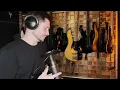 Phil Bozeman - Whitechapel - A Visceral Retch (Vocal One Take)