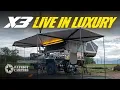 Patriot Campers X3 - 2020 WINNER Australian Offroad Camper Trailer of the Year