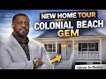 Brand New Home in Colonial Beach VA You Need to See This