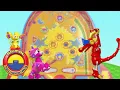 Download Lagu Mechana Pinball Island | Animal Mechanicals - WildBrain | Movies for Kids