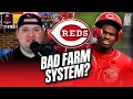 Baseball America Ranks Cincinnati Reds Farm System Among MLB s Worst