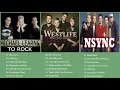 Download Lagu Best Of Westlife MLTR Nsync Songs 2018 - Best Songs Ever ever MP3