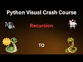 Recursion Scope Explained Visually