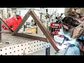 Making Shelf Brackets that can hold way more weight than I need them to