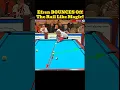Lagu Efren Reyes Hits CRAZY Bounce Shot! 6-Ball Blocking? No Problem for The Magician!